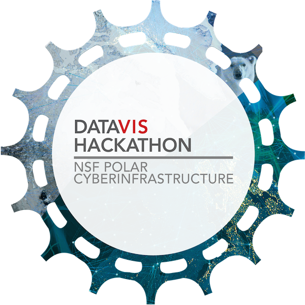 NSF Polar Cyberinfrastructure DataVis Hackathon